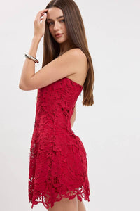 Adeline Mini Dress