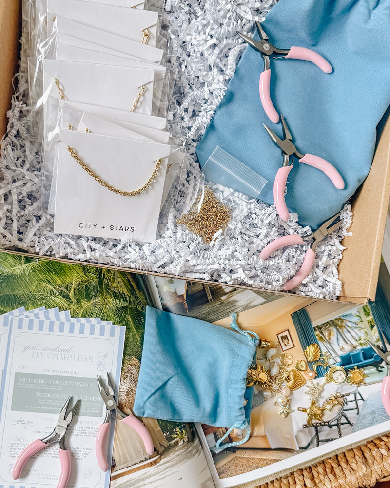 Coastal Charm Kit