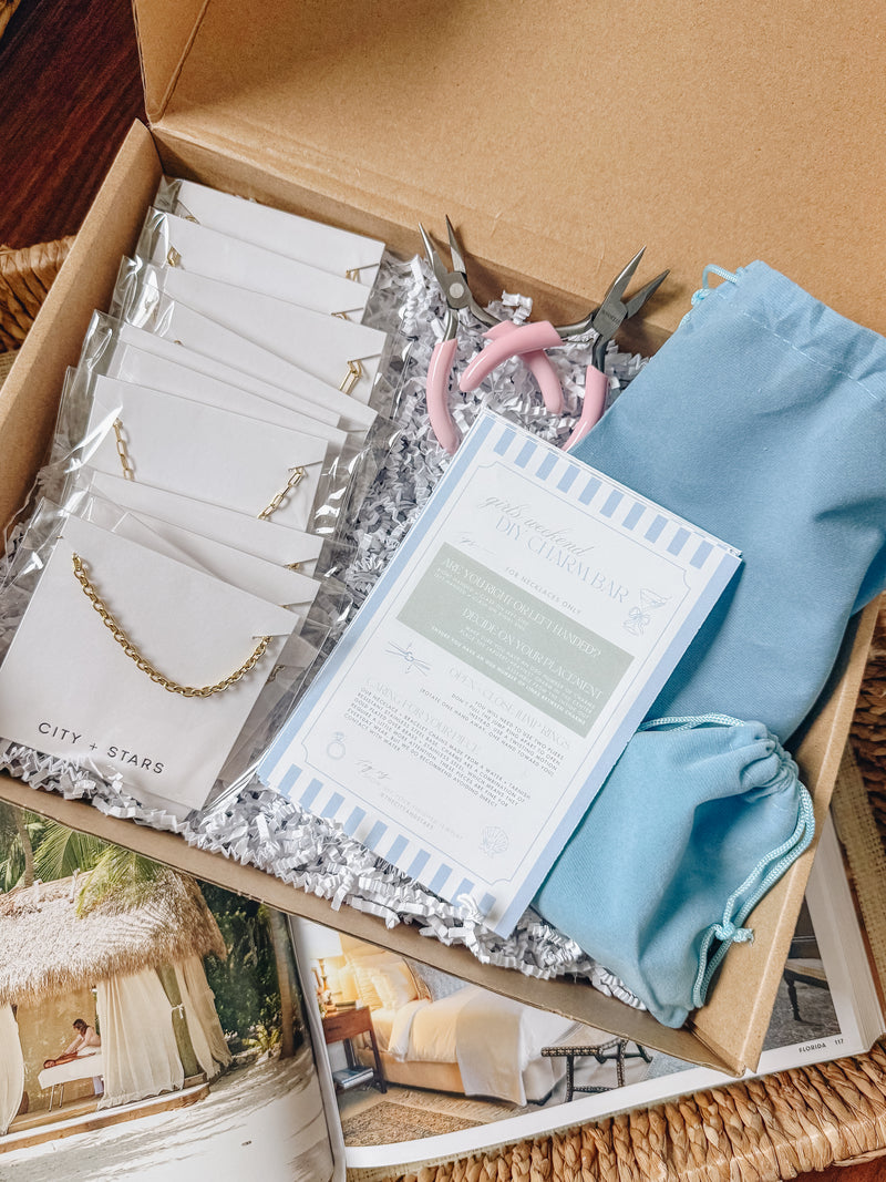 Coastal Charm Kit