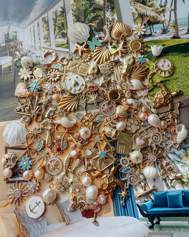 Coastal Charm Kit