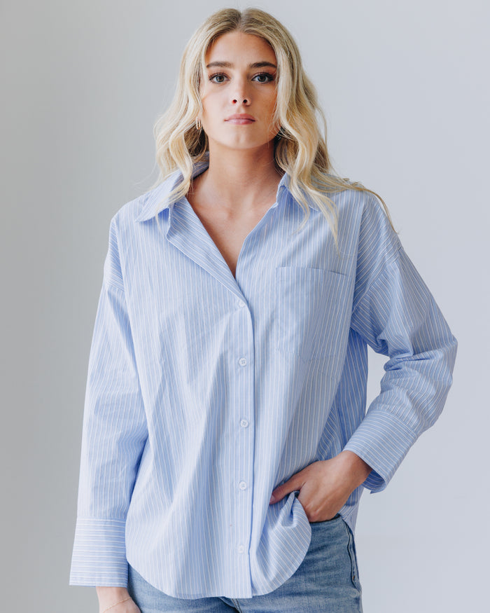 Riviere Striped Shirt