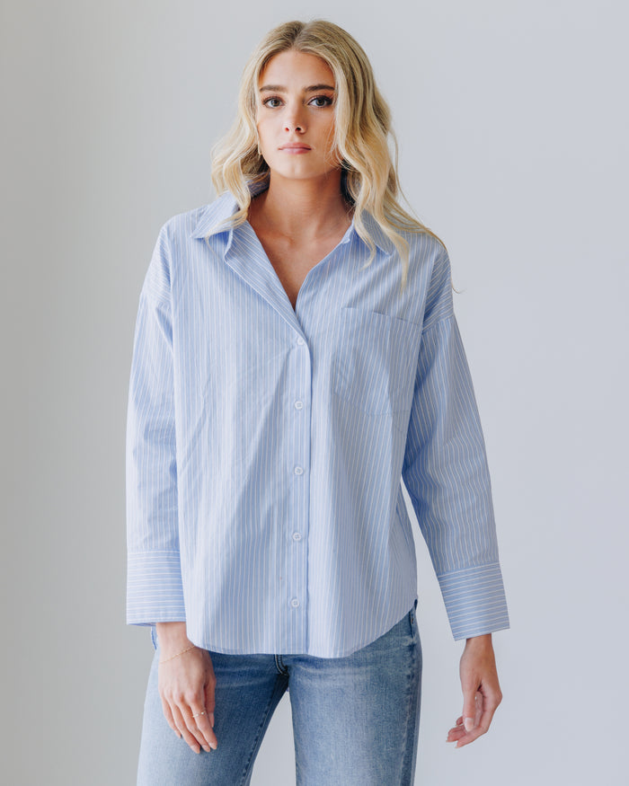 Riviere Striped Shirt