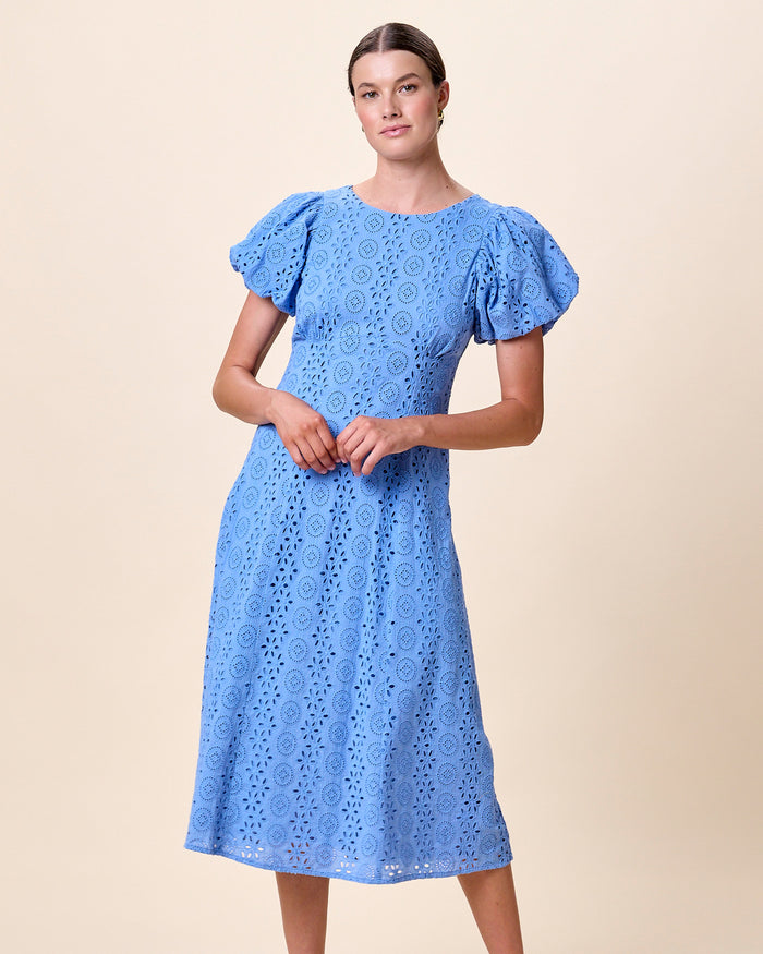 Leslie Midi Dress
