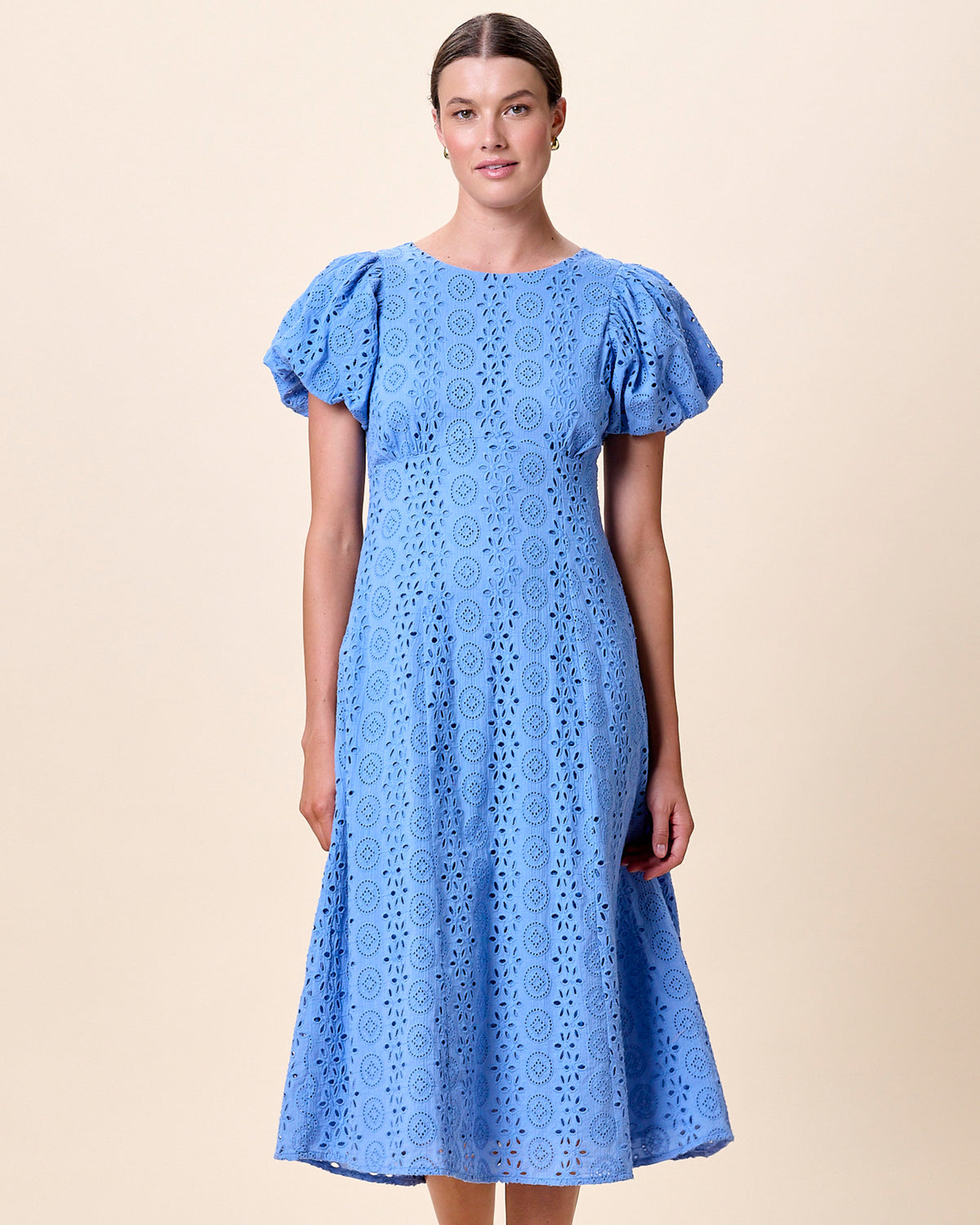 Leslie Midi Dress