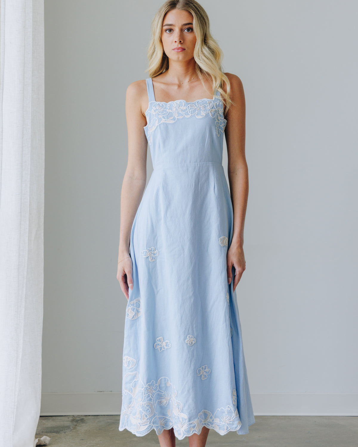 Marceline Midi Dress