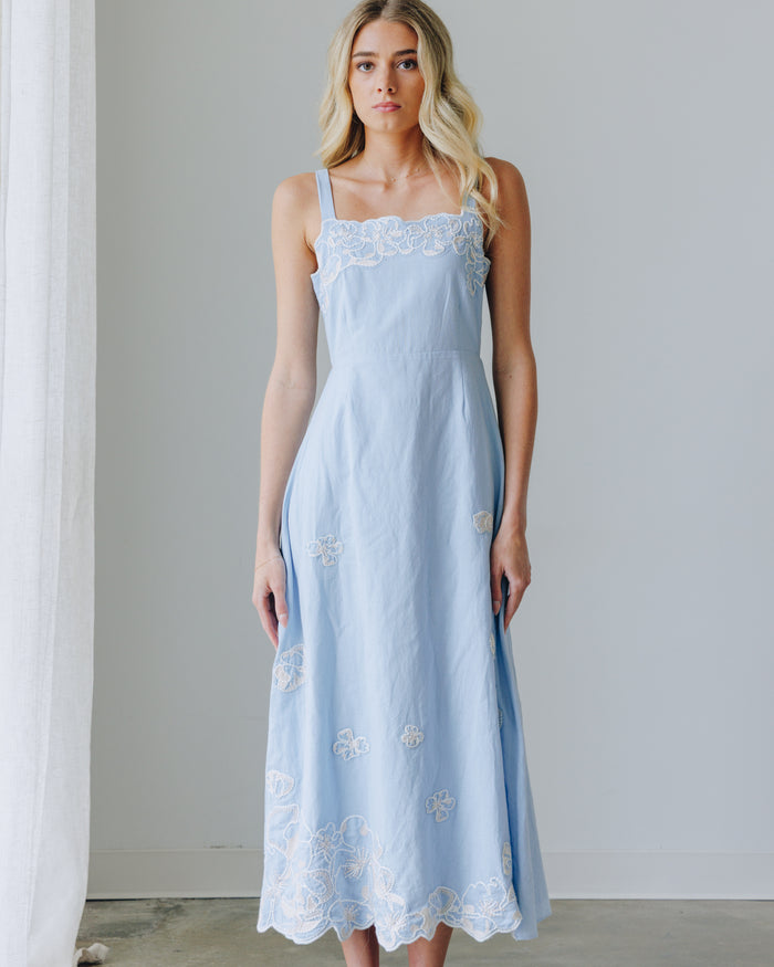 Marceline Midi Dress
