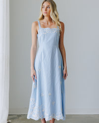Marceline Midi Dress