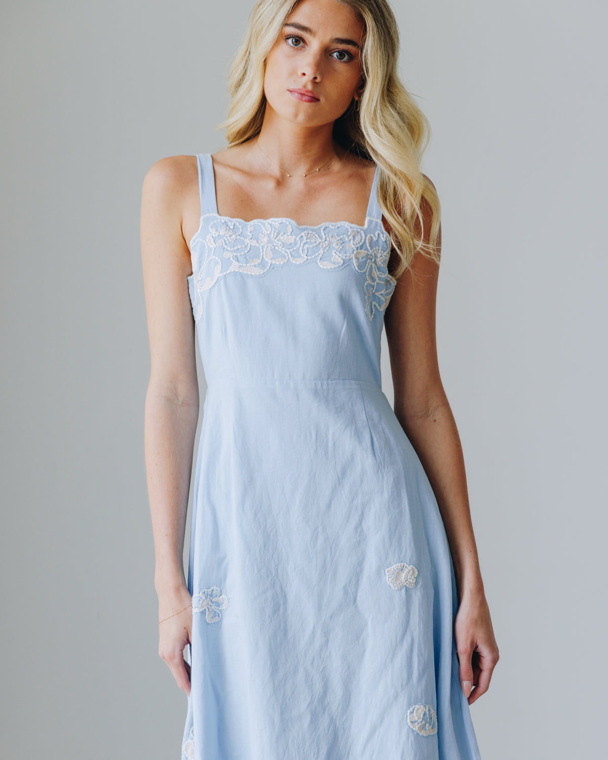 Marceline Midi Dress