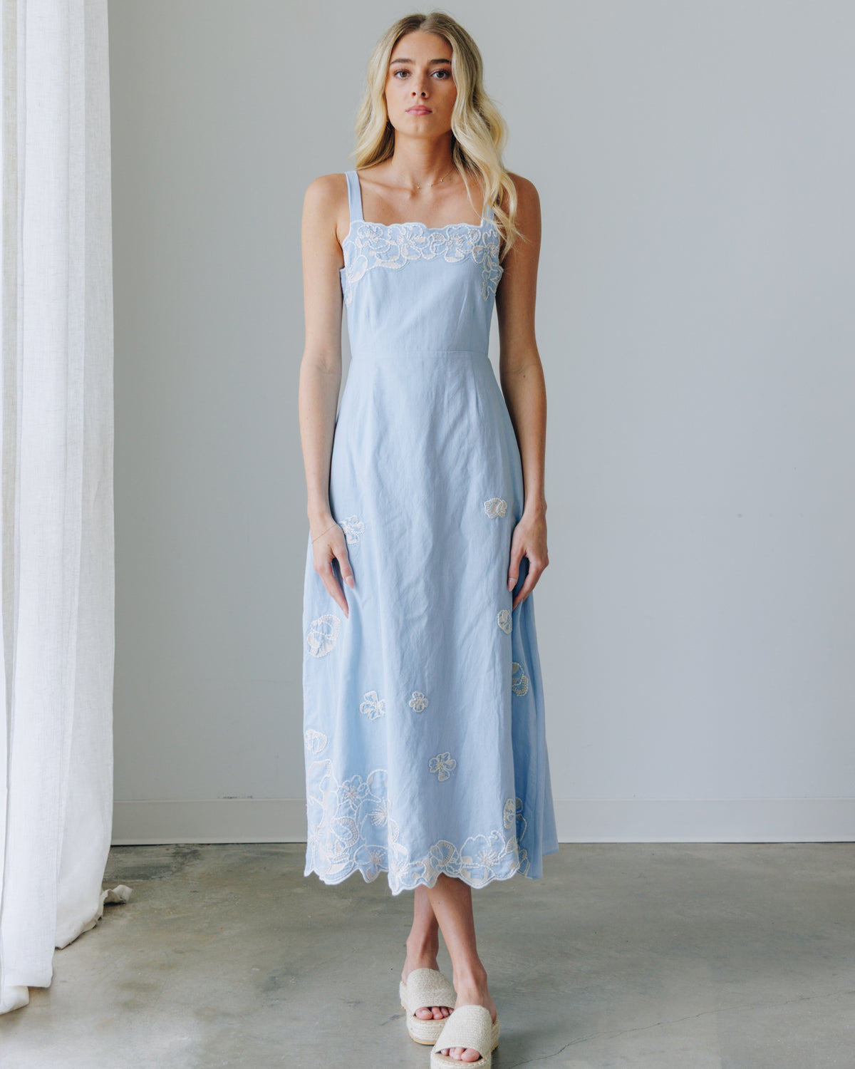 Marceline Midi Dress