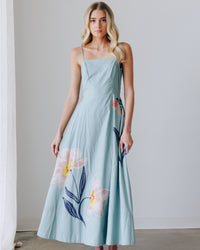 Riley Ankle Dress