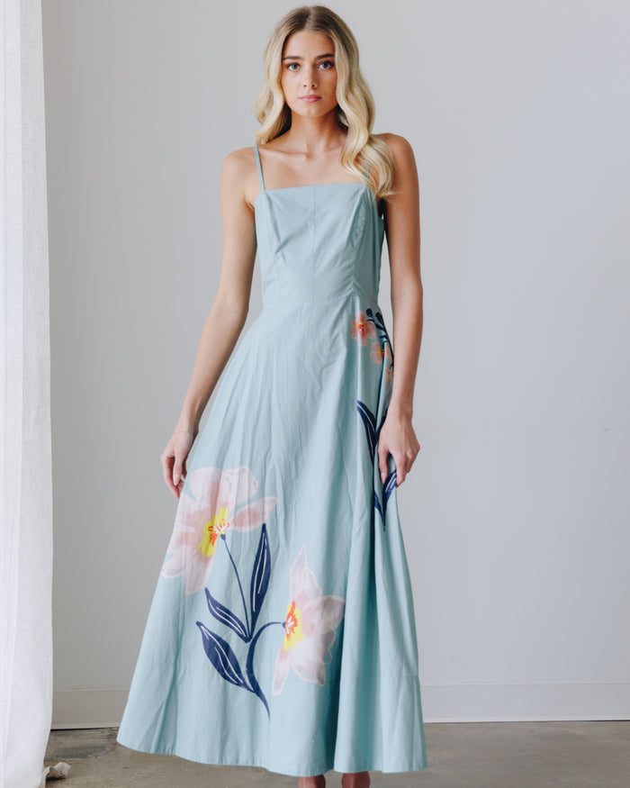 Riley Ankle Dress