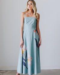 Riley Ankle Dress