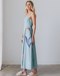 Riley Ankle Dress