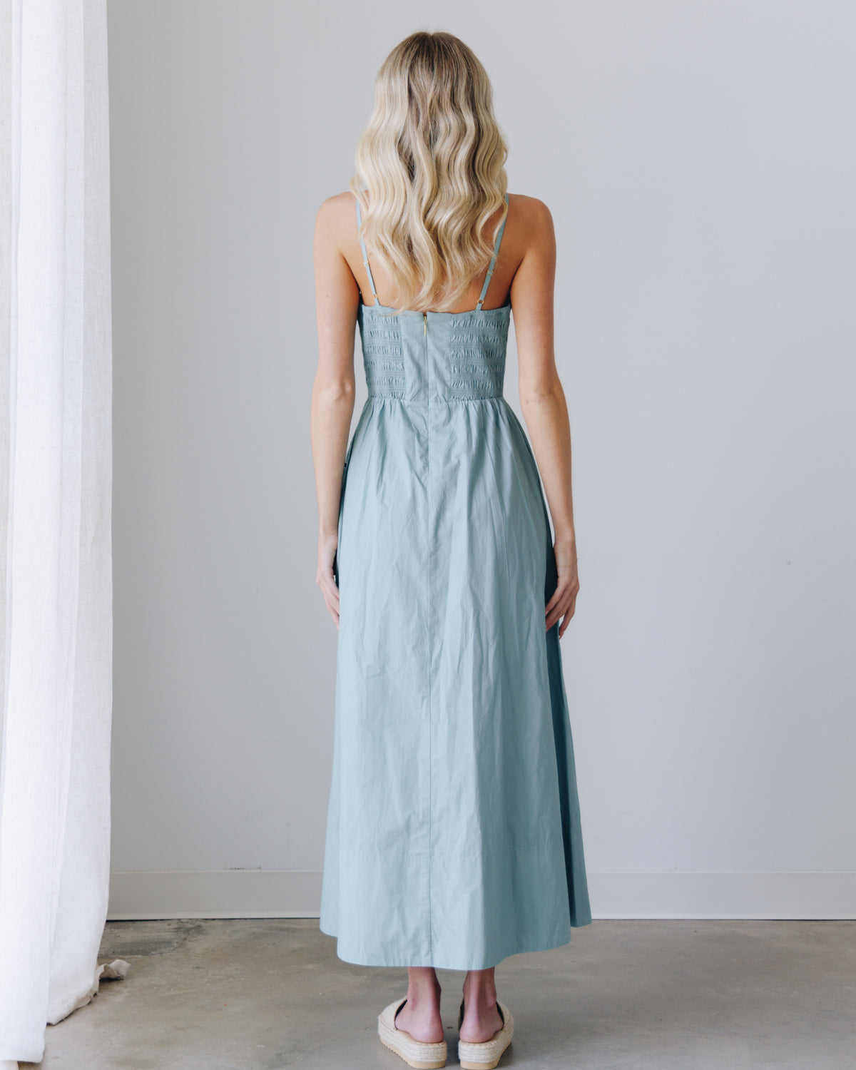 Riley Ankle Dress