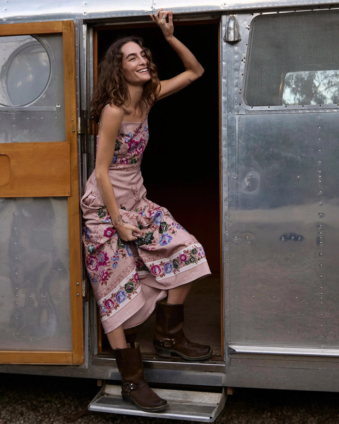 Trina Ankle Dress