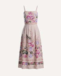 Trina Ankle Dress