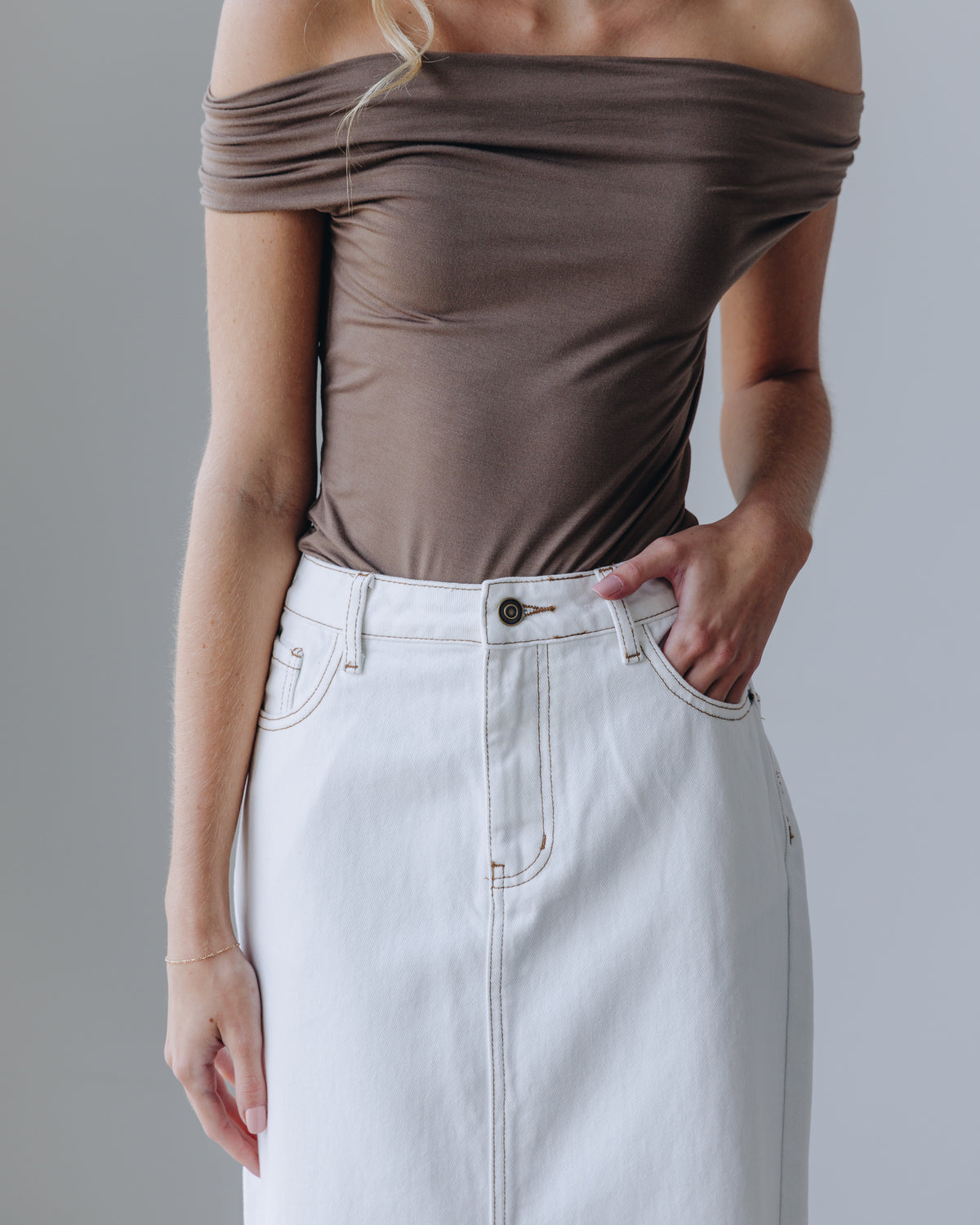 Seaside Maxi Skirt