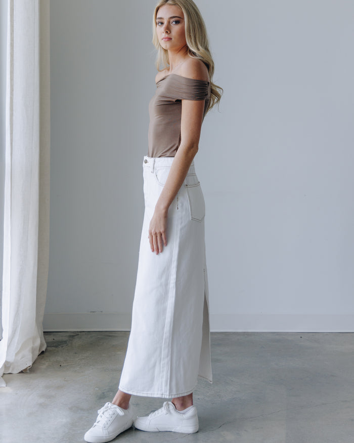 Seaside Maxi Skirt