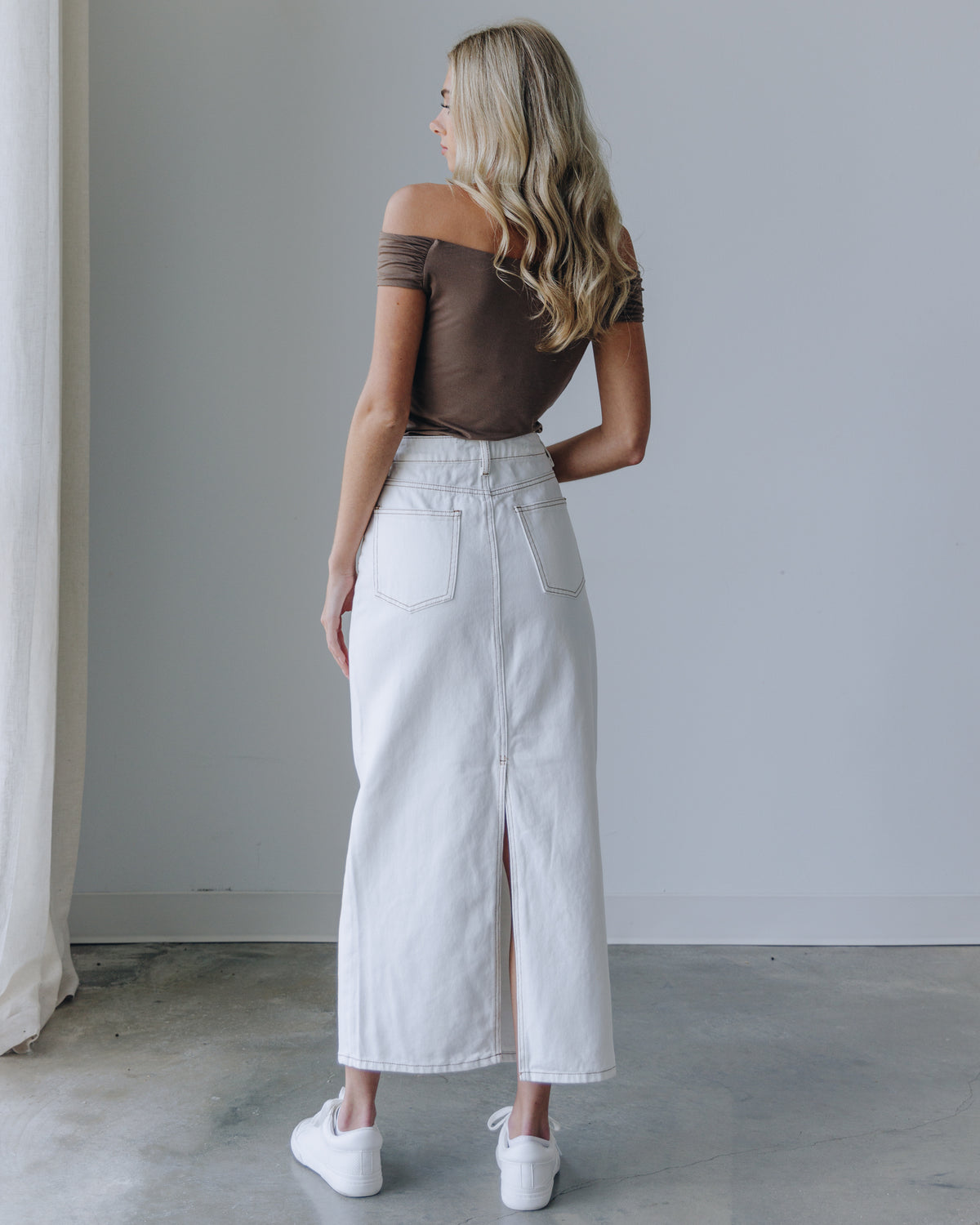 Seaside Maxi Skirt
