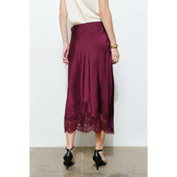 Delphine Lace Skirt