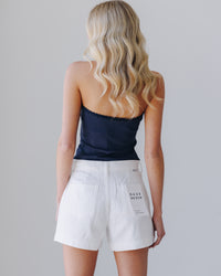 Coronado Pleated Short