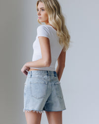 Crossroads Mid Rise Short