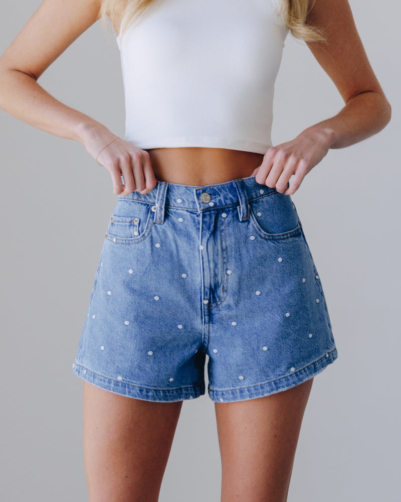 Knockout Short