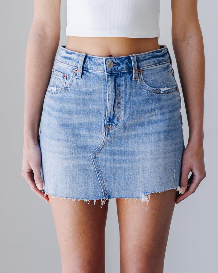 Malibu Mini Skirt