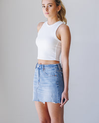 Malibu Mini Skirt