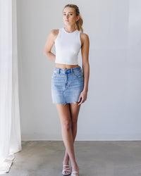 Malibu Mini Skirt