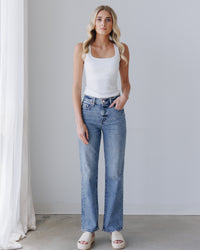 Sundaze Straight Jeans