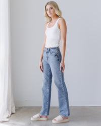 Sundaze Straight Jeans