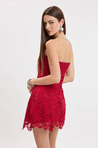 Adeline Mini Dress