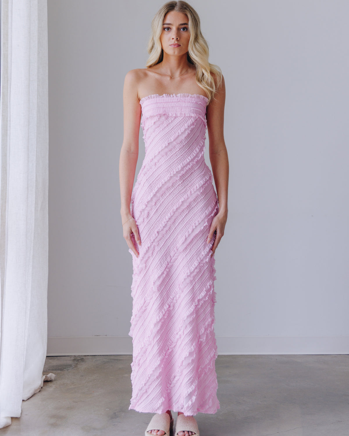 Lilly Maxi Dress