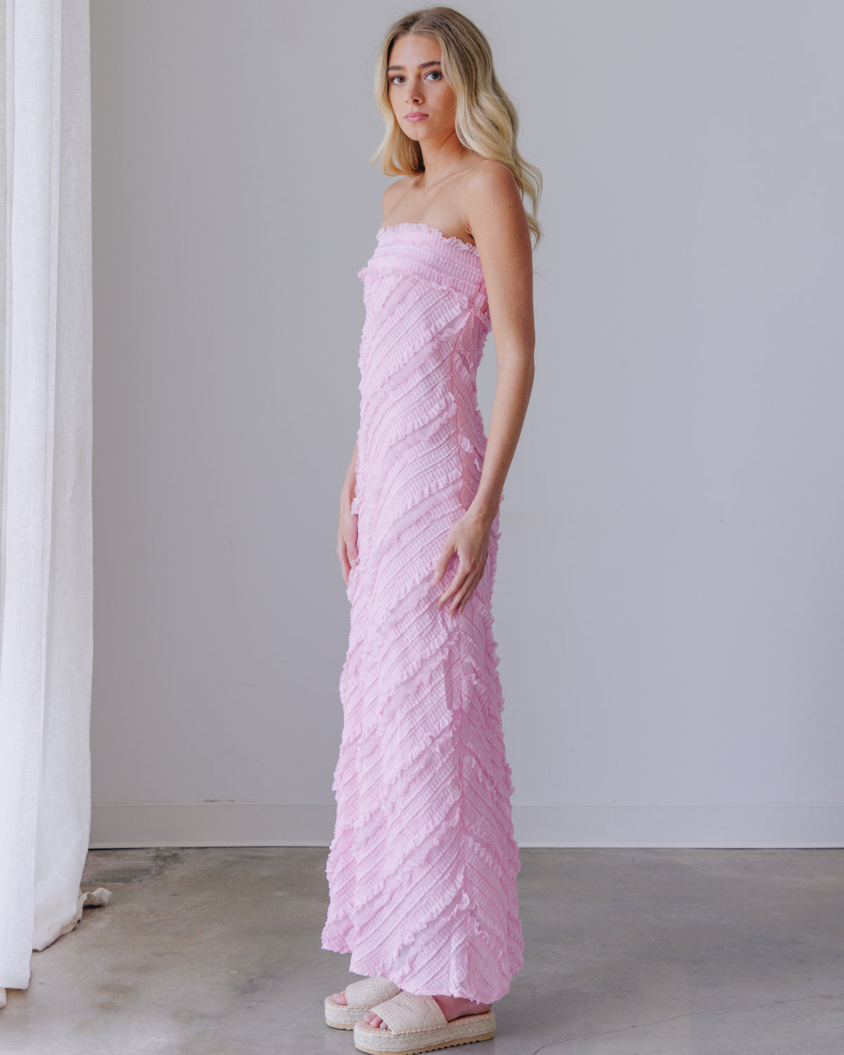 Lilly Maxi Dress