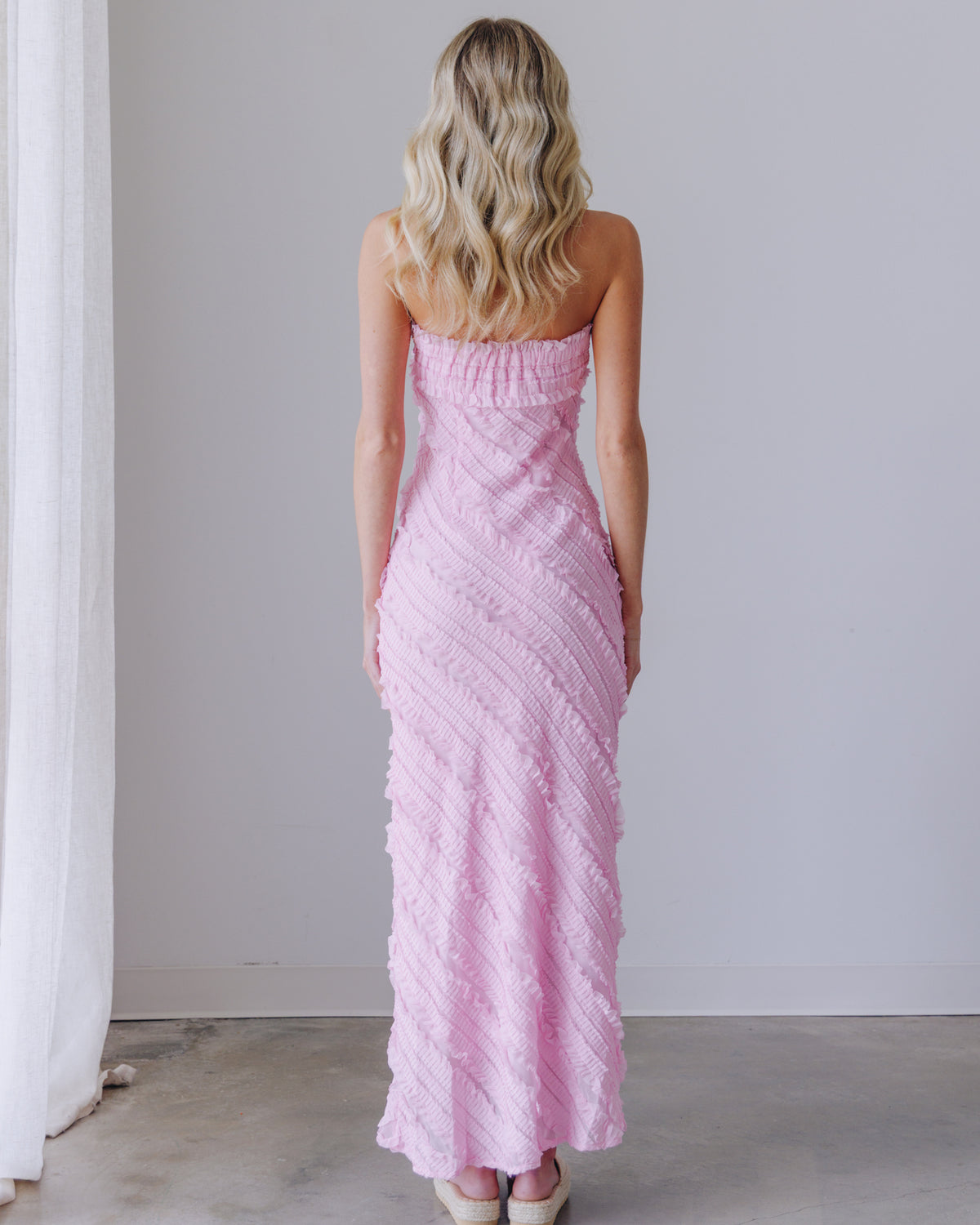 Lilly Maxi Dress
