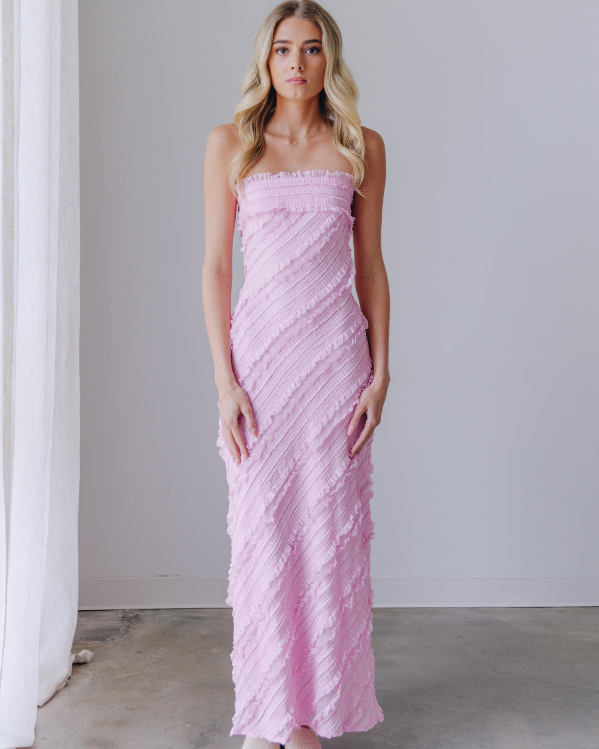 Lilly Maxi Dress