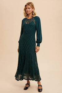 Isadora Lace Dress