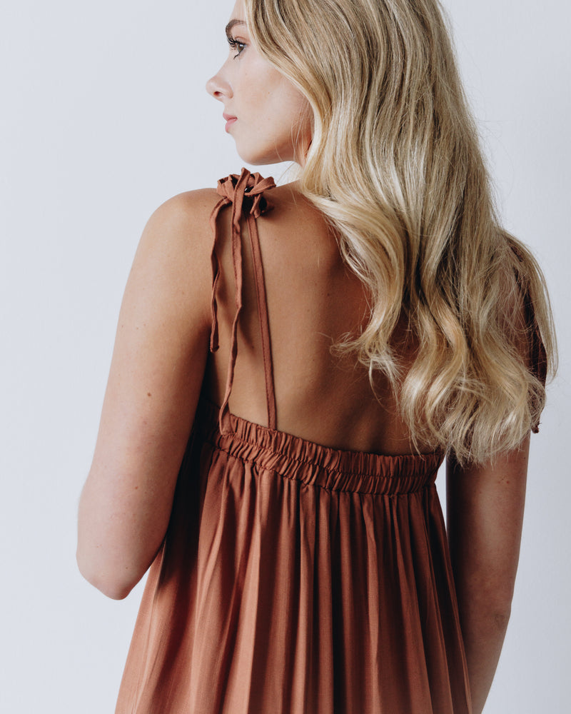 Sienna Midi Dress