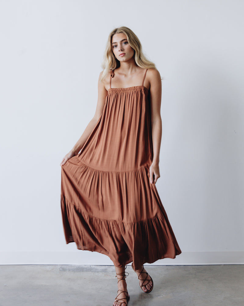 Sienna Midi Dress