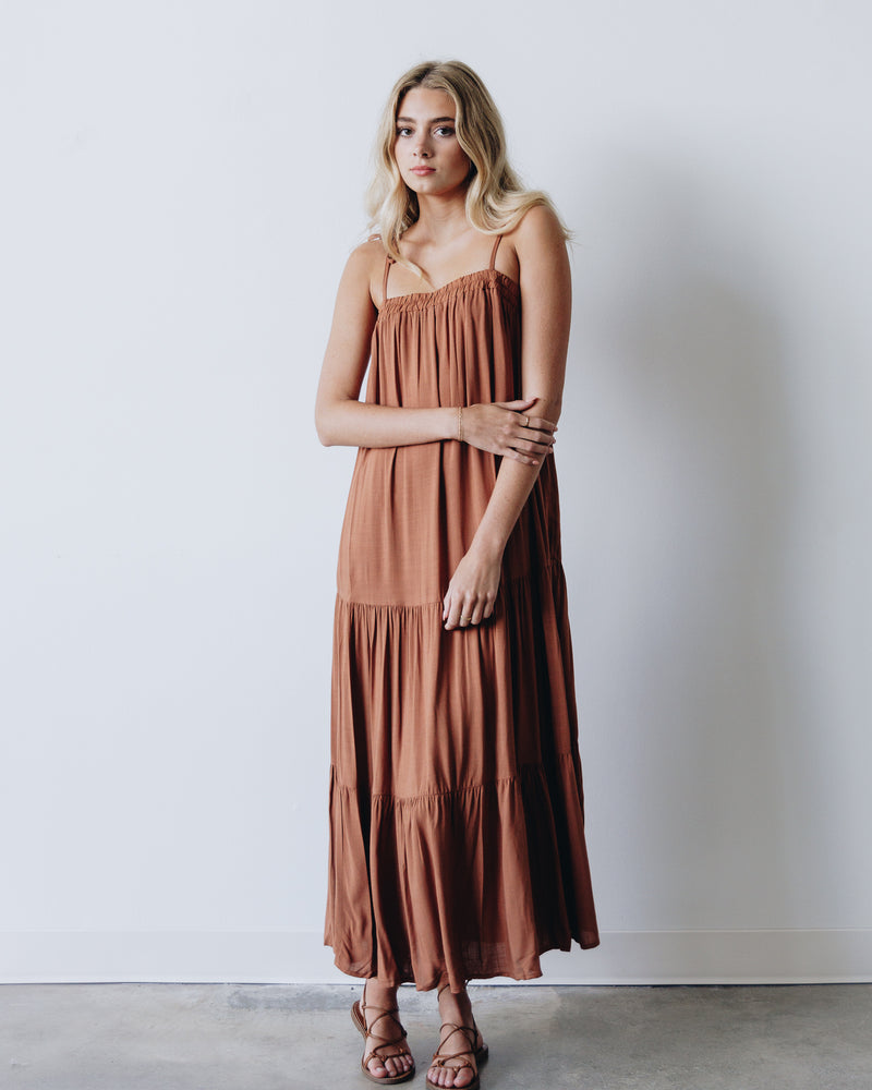 Sienna Midi Dress