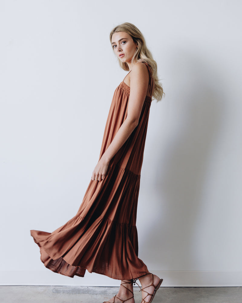 Sienna Midi Dress