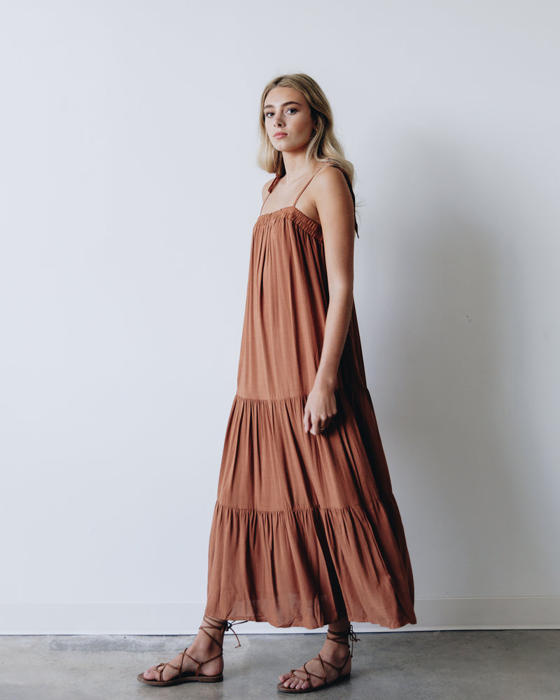 Sienna Midi Dress