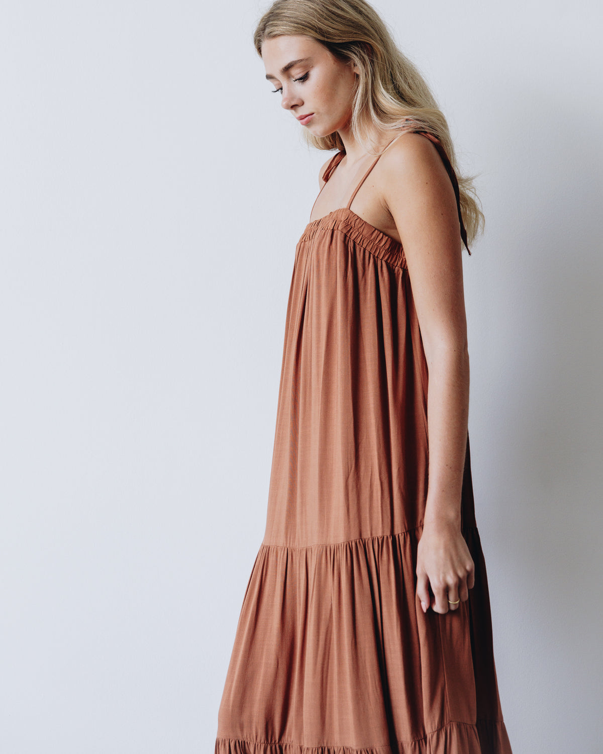 Sienna Midi Dress