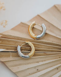 Hollywood Mixed Hoop