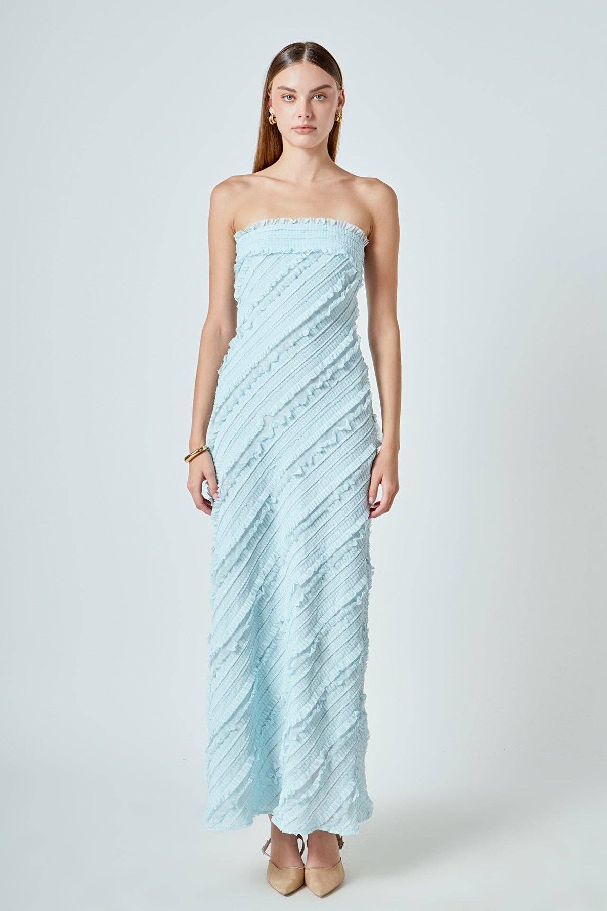 Lilly Maxi Dress