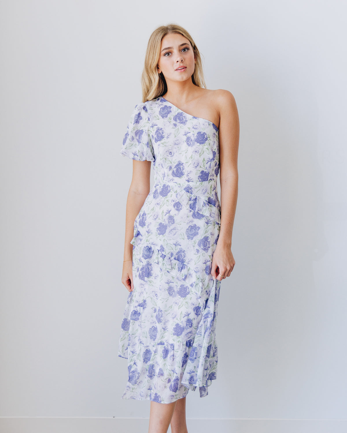 Fleur Midi Dress