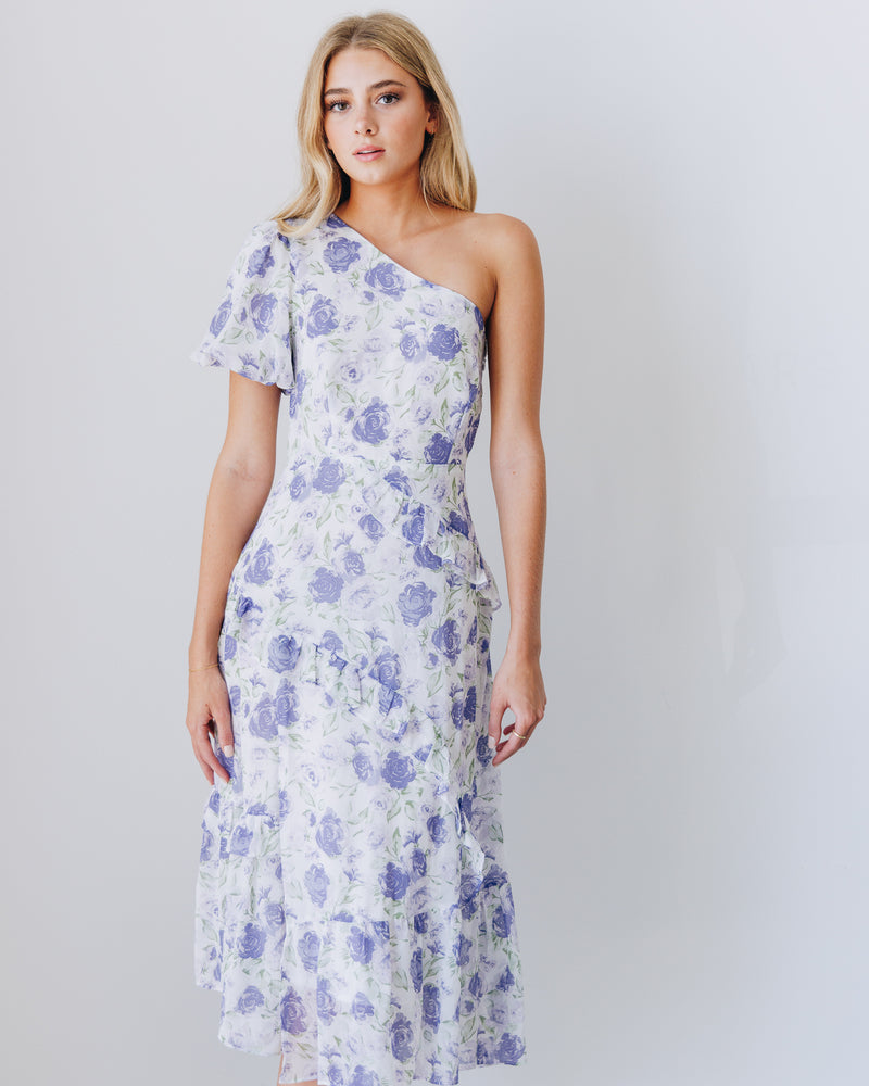 Fleur Midi Dress