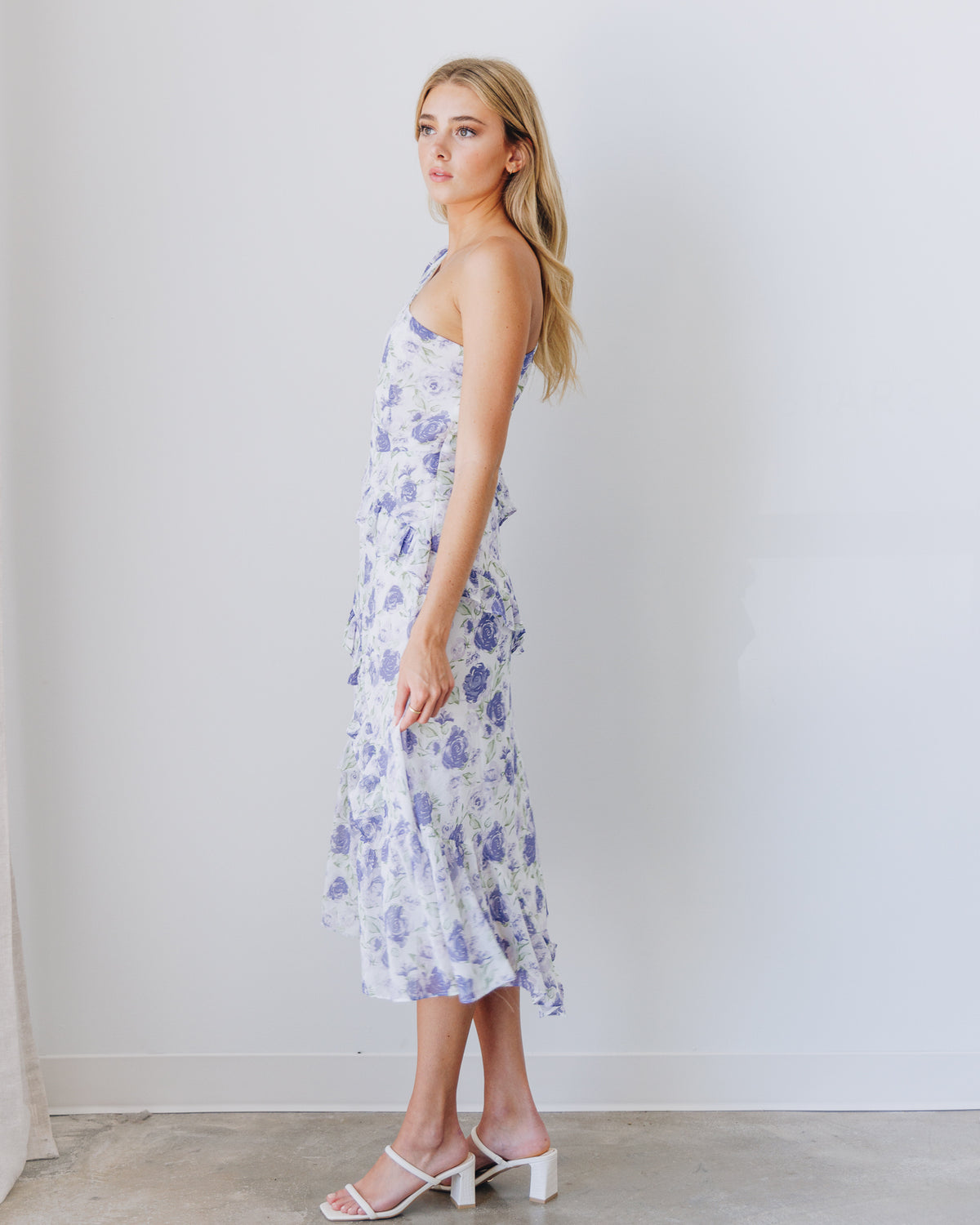 Fleur Midi Dress