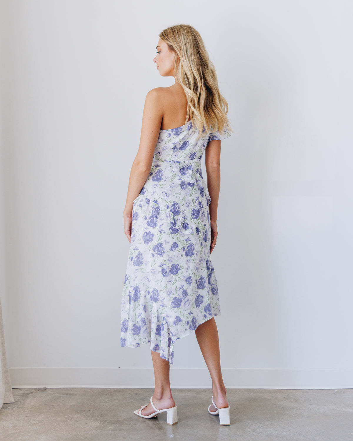 Fleur Midi Dress